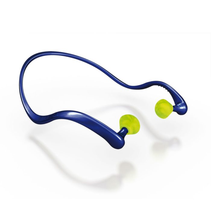 Moldex WaveBand® 1K Banded Ear Plugs (8 Pack)