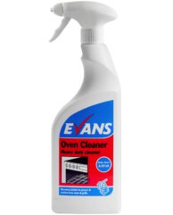 Evans Powerful Oven Cleaner 750ml