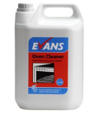 Evans Oven Cleaner 5L
