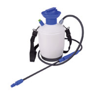 Pow-R-Plus Heavy Duty Pressure Sprayer & Lance 5L