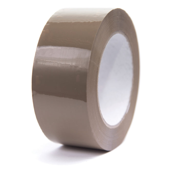 Prima Brown Packaging Tape 48mm x 66m