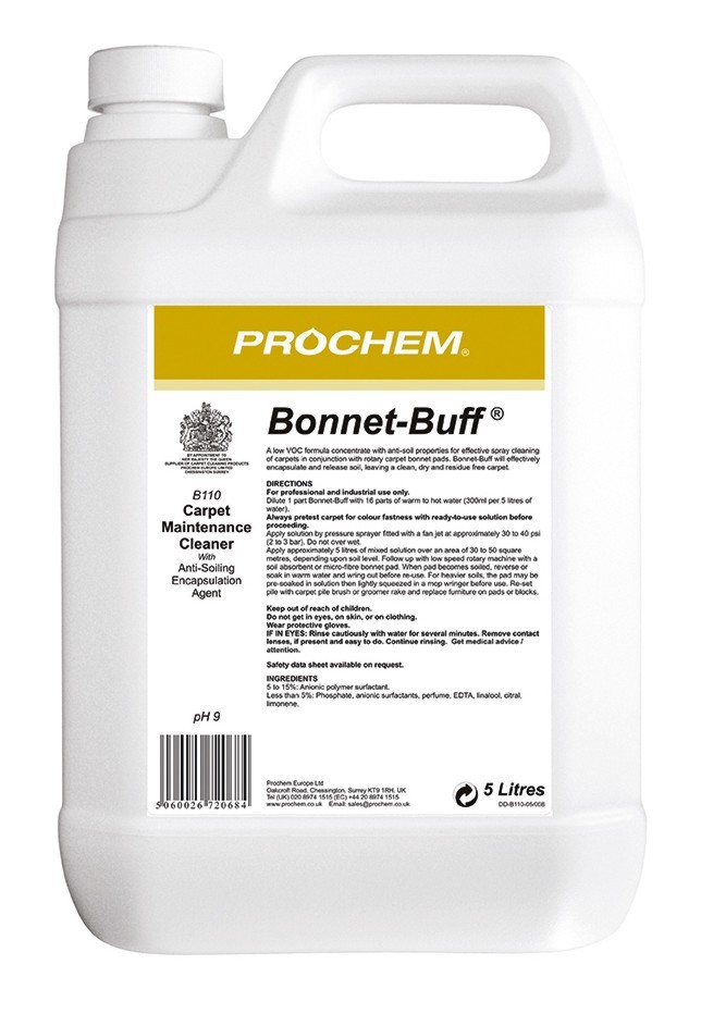 Prochem Bonnet-Buff 5L