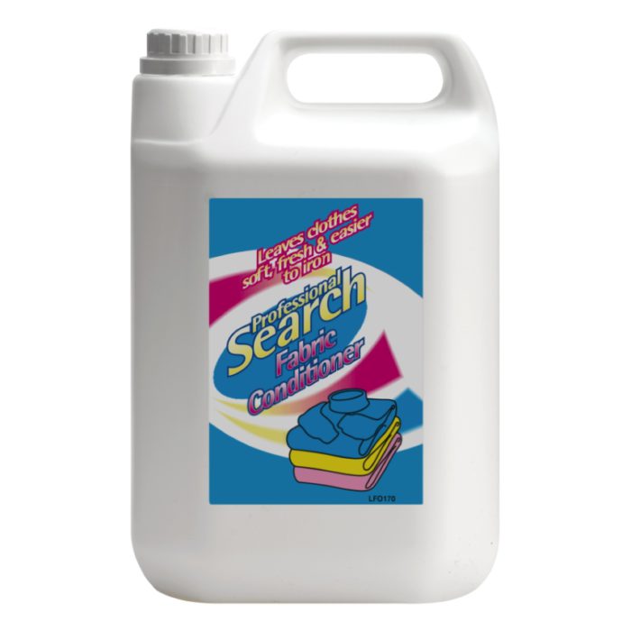 Evans Search Fabric Conditioner 5L