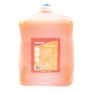 Swarfega Orange Hand Cleaner Cartridge (4 x 4L)
