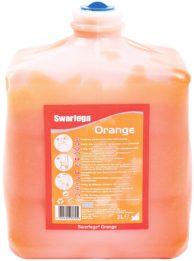 Swarfega Orange Hand Cleaner Cartridge (6 x 2L)
