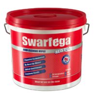 Swarfega Red Box Heavy Duty Wipes (150 Wipes)