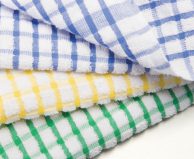 Terry Tea Towels 45x68cm (10 Pack)