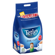 Tetley One Cup Tea Bags (1100 Pack)