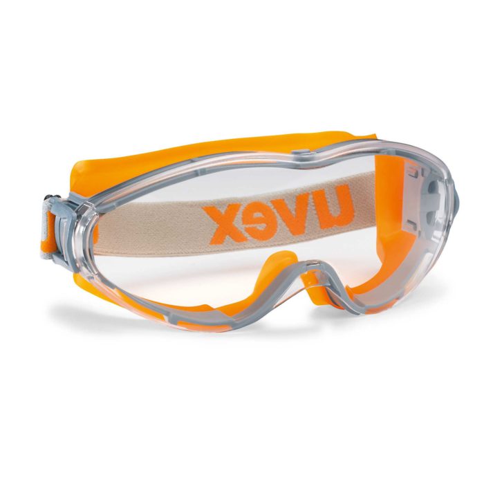 Uvex Ultrasonic Safety Goggles