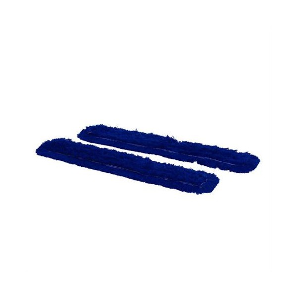 V Sweeper Replacement Acrylic Dust Pads (Blue)