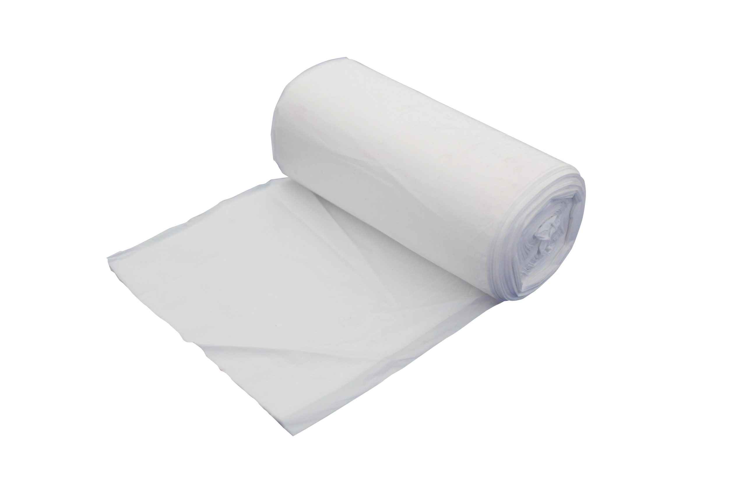 Pedal Bin Liners White 1000 Pieces 