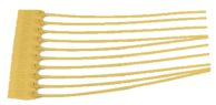 Yellow Audit Trail Clinical Waste Security Seals x 1000