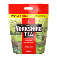 Yorkshire Tea Bags (600 Pack)