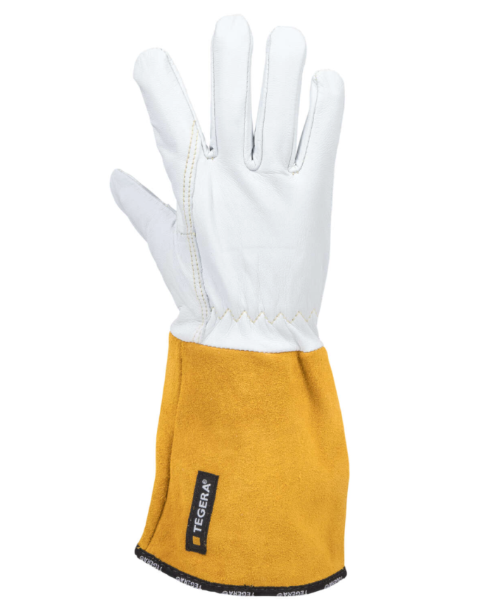 Ejendals Tegera 130A Tig Welding Gloves - Image 2