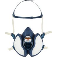 3M 4255+ Reusable Half Mask Respirator FFA2P3