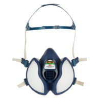3M 4279+ Reusable Half Mask Respirator FFABEK1P3