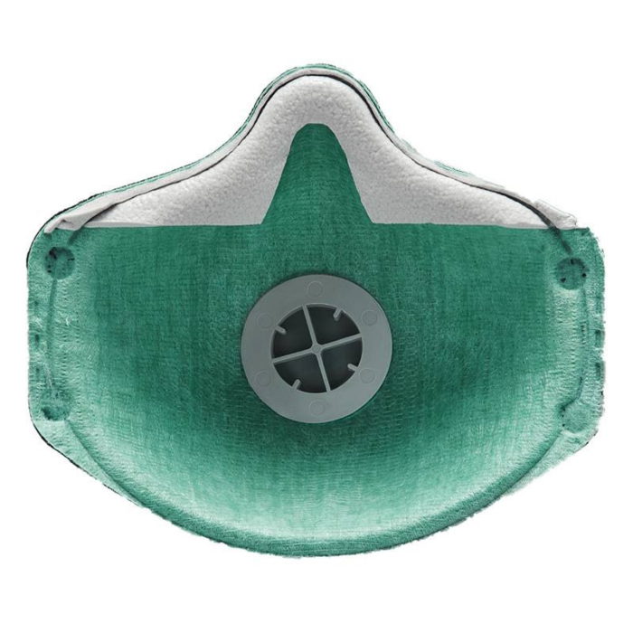 BLS Zero 30 Series Disposable Respirator FFP3 R D (10 Box) - Image 2
