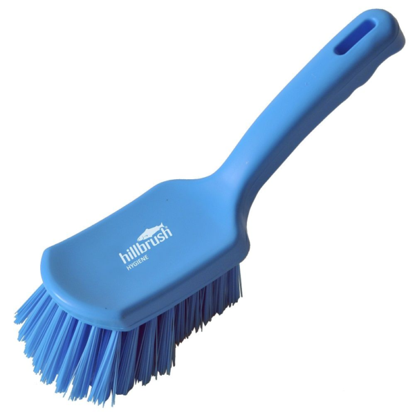 Hillbrush D7 Medium Hand Churn Brush
