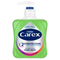 Carex Aloe Vera Hand Wash 250ml