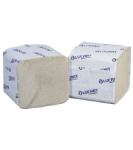 Lucart EcoNatural Bulk Pack Toilet Tissue 2-Ply (40 Box)