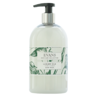 Evans Luxury Silk Hand Soap 500ml