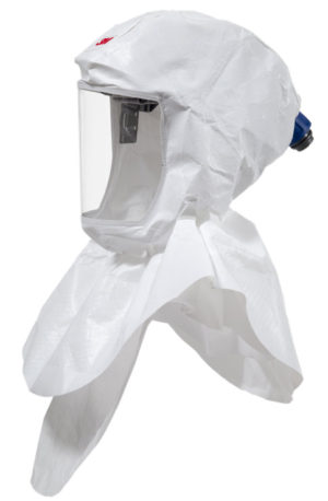3M Versaflo S-657 Respirator Hood