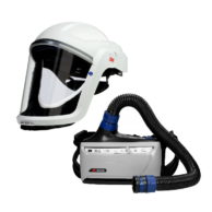 3M Versaflo TR-619E with M-206 Faceshield