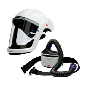3M Versaflo TR-315+ with M-206 Faceshield
