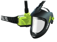 Optrel Clearmaxx Helmet with e3000 Unit