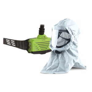 Optrel Soft Hood with E3000 Unit
