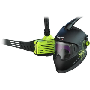 Optrel Panoramaxx Quattro Welding Helmet with e3000 Unit