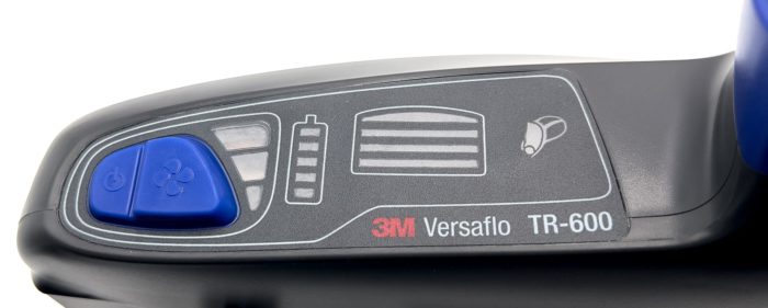 3M Versaflo TR-619E Powered Air Unit - Image 2