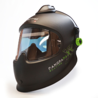 Optrel Panoramaxx Quattro PAPR Welding Helmet