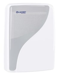 Lucart Identity Slim Hand Towel Dispenser White