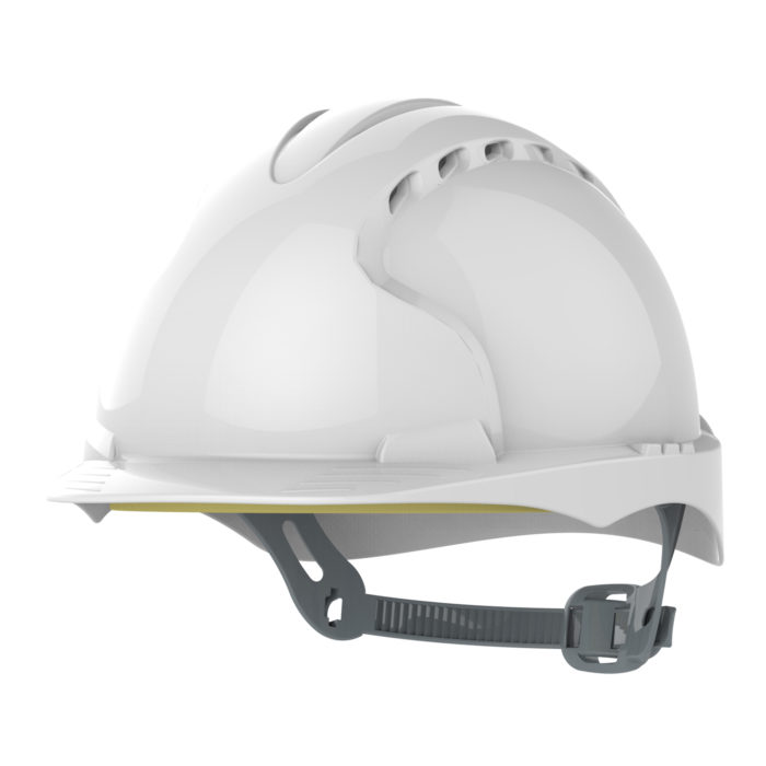 JSP EVO2 Vented Safety Helmet