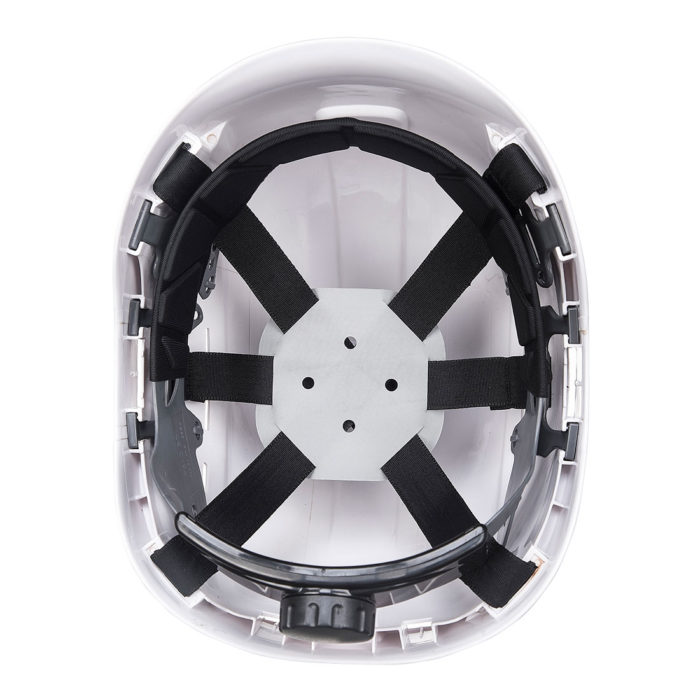 Portwest Height Endurance Vented Safety Helmet - Image 2