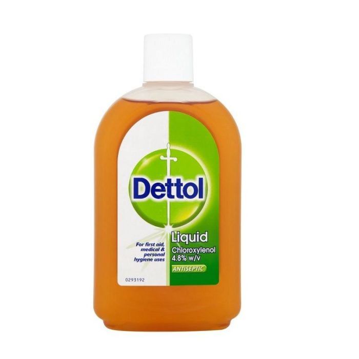 Dettol Antiseptic Liquid 500ml