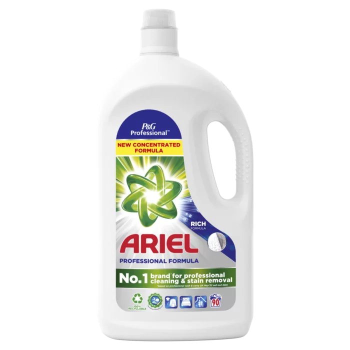 Ariel Professional Regular Laundry Detergent 4.5L