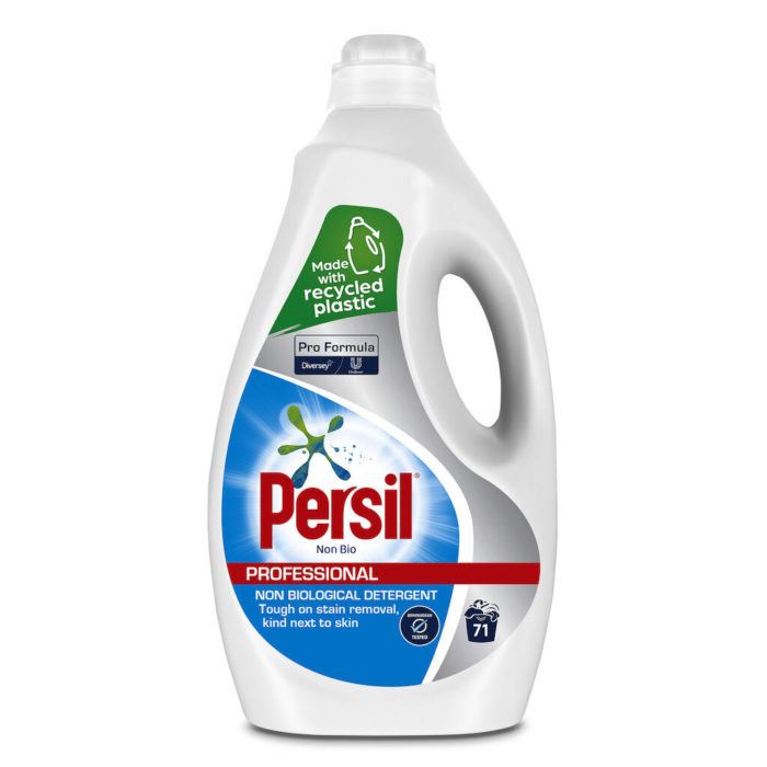 Persil Pro Formula Non Biological Liquid Detergent 5L