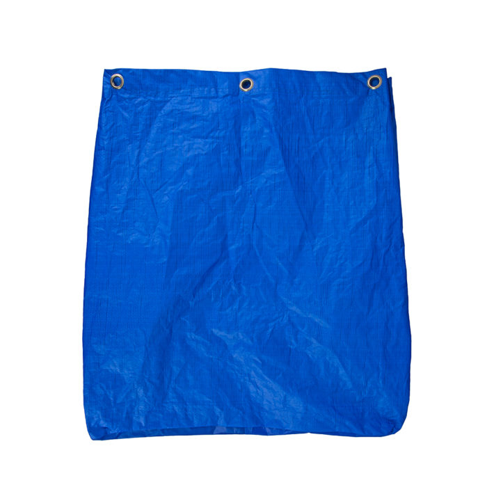 Lightweight Blue Vinyl Bag 205L