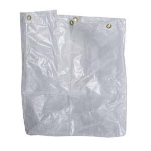 Heavyweight Translucent Vinyl Bag 205L