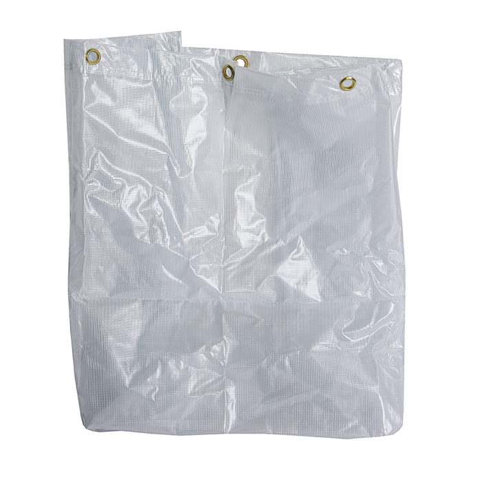 Heavyweight Translucent Vinyl Bag 205L