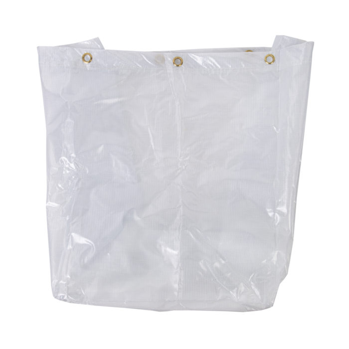 Heavyweight Translucent Vinyl Bag 321L
