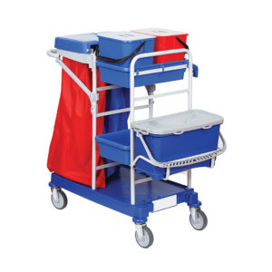 Rokleen Maxi Pre-soaked Trolley