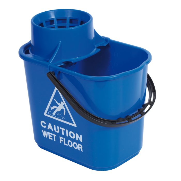Professional Mop Bucket & Wringer 15L