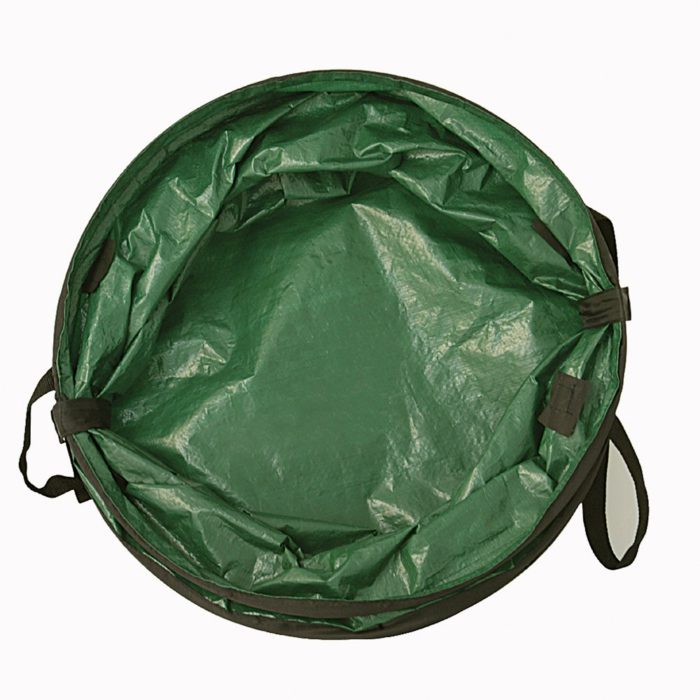 Green Pop-Up Garden Bin 170L - Image 2