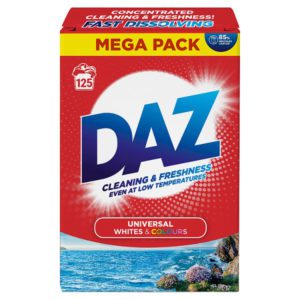 Daz Washing Powder Whites & Colours 6.25kg