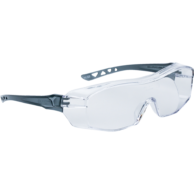 Delta Plus Clear Lens Overspec Safety Glasses