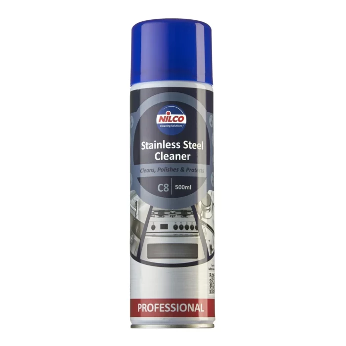 Nilco C8 Stainless Steel Cleaner 500ml