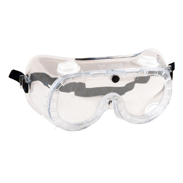 Indirect Vent Safety Goggles